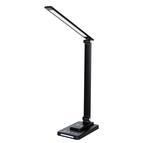 Офисная настольная лампа Arte Lamp WILLIAM A5122LT-1BK Офисная настольная лампа Arte Lamp WILLIAM A5122LT-1BK