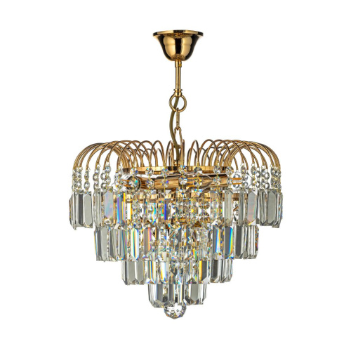Подвесная люстра Arti Lampadari Sabina E 1.5.32.100 G Подвесная люстра Arti Lampadari Sabina E 1.5.32.100 G