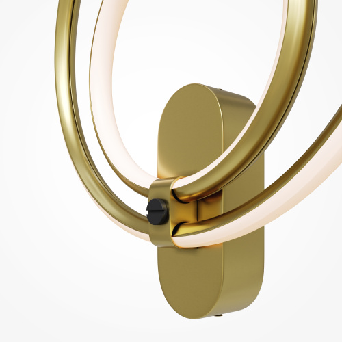 Настенный светильник (бра) Maytoni MOD357WL-L16BS3K фото 14