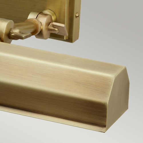 Светильник для картин CHAWTON-PLM-AB Elstead, арт. CHAWTON-PLM-AB фото 2