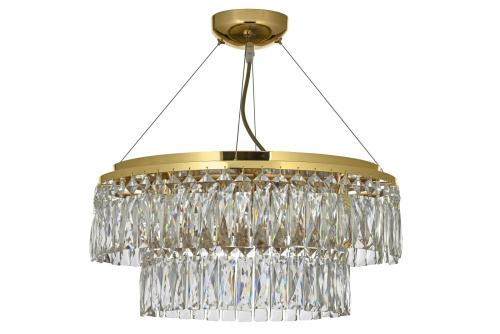 Люстра подвесная Arti Lampadari Elite Acquaro E 1.5.D50.100 GP Люстра подвесная Arti Lampadari Elite Acquaro E 1.5.D50.100 GP