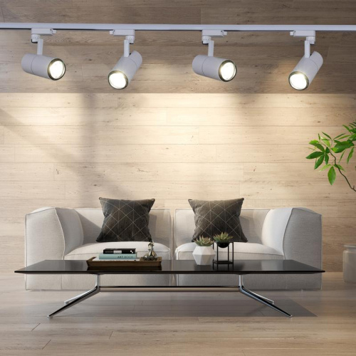 Трековый светильник Reluce 06720-9.3-001QY LED20W WT фото 6 Трековый светильник Reluce 06720-9.3-001QY LED20W WT фото 6