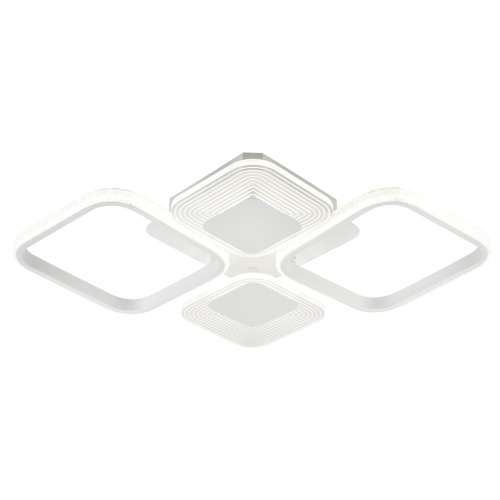 Потолочный светильник Escada 10255/4 LED*80W White Потолочный светильник Escada 10255/4 LED*80W White