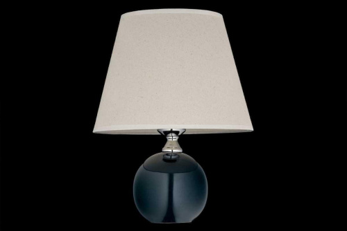 Настольная лампа Arti Lampadari Noli E 4.1 BL фото 2