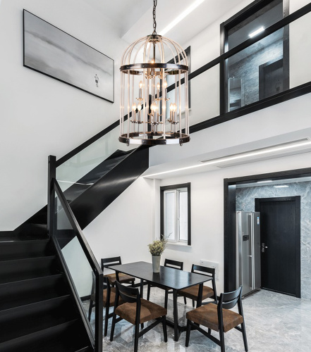 Люстра GP15145-S AS фото 2 Люстра GP15145-S AS фото 2