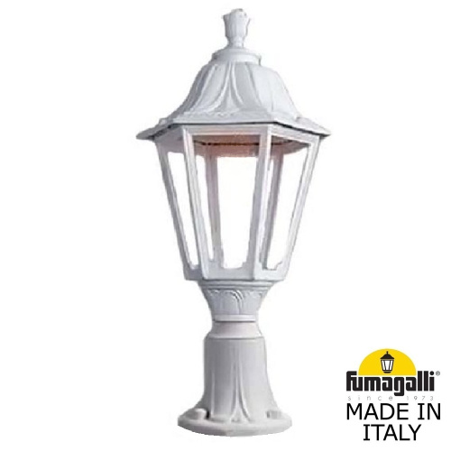 Fumagalli Ландшафтный фонарь FUMAGALLI LOT/NOEMI E35.113.000.WXH27 Fumagalli Ландшафтный фонарь FUMAGALLI LOT/NOEMI E35.113.000.WXH27