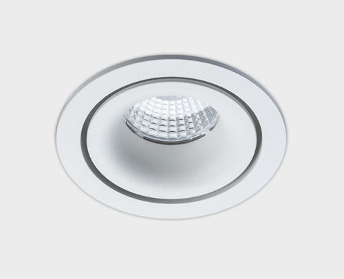 IT02-008 white светильник встраиваемый