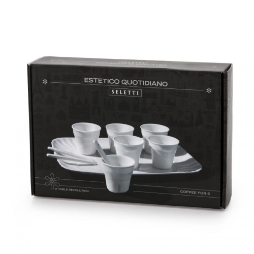 Набор Estetico Quotidiano Coffee Set фото 2