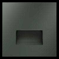 Накладка для подсветки светодиодной, S70 (титан) Voltum VLS002306