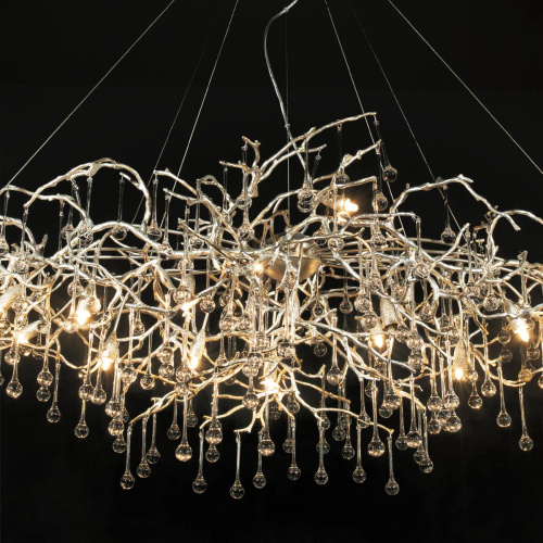 10067/1800 SG Подвесная люстра LOFT IT Bijout фото 7