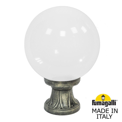 Fumagalli Ландшафтный фонарь FUMAGALLI MICROLOT/G250. G25.110.000.BYE27 Fumagalli Ландшафтный фонарь FUMAGALLI MICROLOT/G250. G25.110.000.BYE27