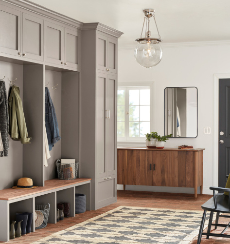 Ручка-кнопка Rigdon d.2.5 Aged Brass фото 5