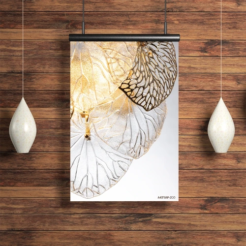 Настенный светильник ARTE LAMP KAPRI A4078AP-2GO фото 3 Настенный светильник ARTE LAMP KAPRI A4078AP-2GO фото 3