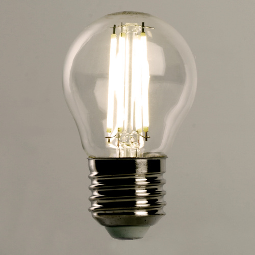 Лампа светодиодная Feron.PRO LB-1706 Шарик E27 980LM 6W 175-265V 4000K фото 7