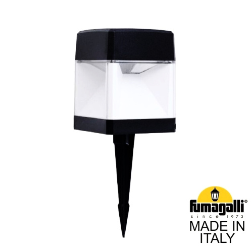Ландшафтный светильник FUMAGALLI ELISA SPIKE DS2.561.000.AXD1L фото 2 Ландшафтный светильник FUMAGALLI ELISA SPIKE DS2.561.000.AXD1L фото 2