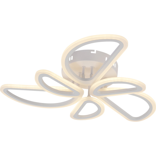 Потолочный светильник Escada 10270/6 LED*61W White фото 3 Потолочный светильник Escada 10270/6 LED*61W White фото 3