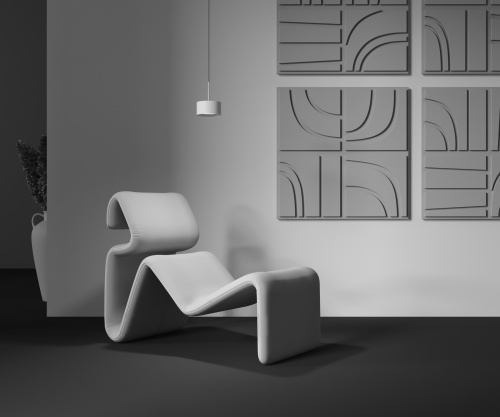 Подвесной светильник Technical P102PL-12W3K-W фото 10