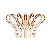 Настенный светильник Tiella 270 gold/amber