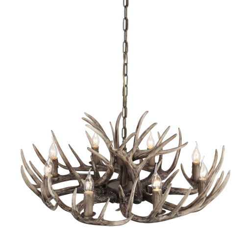 SL154.703.08 Люстра подвесная ST-Luce Серый E14 8*40W CORNA фото 14 SL154.703.08 Люстра подвесная ST-Luce Серый E14 8*40W CORNA фото 14