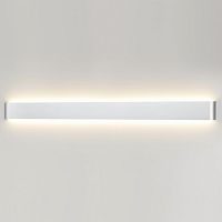 4293/40WL HIGHTECH ODL22 439 белый/металл Настенный светильник IP20 LED 40W 3578Лм 3000K FRAMANT