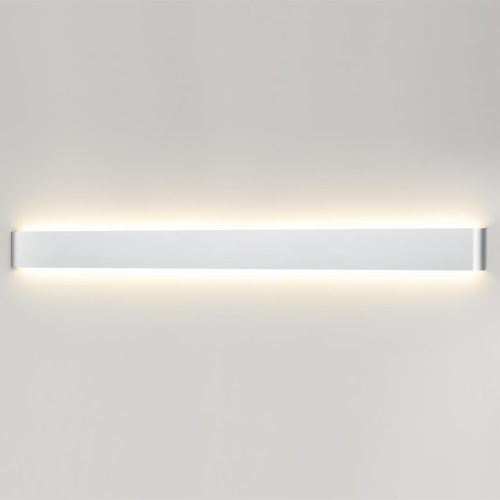 4293/40WL HIGHTECH ODL22 439 белый/металл Настенный светильник IP20 LED 40W 3578Лм 3000K FRAMANT 4293/40WL HIGHTECH ODL22 439 белый/металл Настенный светильник IP20 LED 40W 3578Лм 3000K FRAMANT