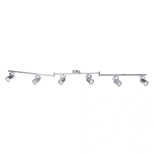 Спот Arte Lamp LENTE A1310PL-6CC Спот Arte Lamp LENTE A1310PL-6CC