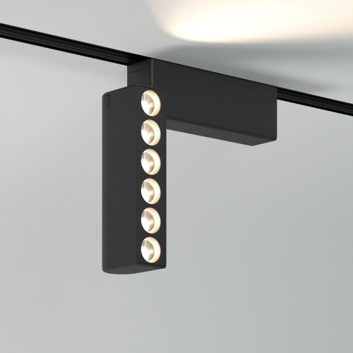 Трековый светильник 6W 4000K Insight Flat Magnetic 85090/01 фото 5 Трековый светильник 6W 4000K Insight Flat Magnetic 85090/01 фото 5