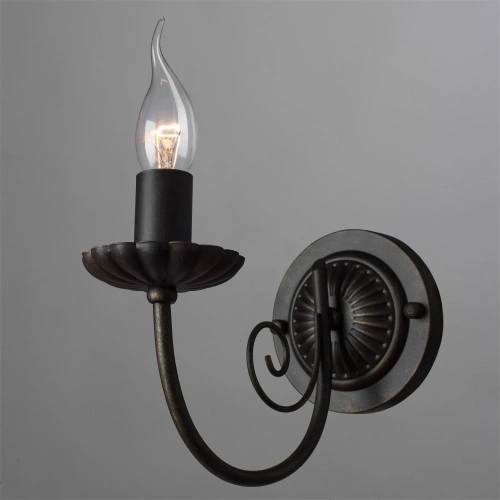 Бра Arte Lamp DOLCE A3057AP-1BR фото 2