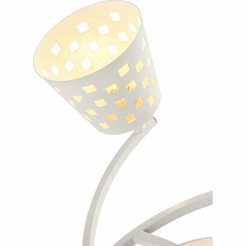 Потолочная люстра Reluce 01384-0.3-05 WH+CR фото 6 Потолочная люстра Reluce 01384-0.3-05 WH+CR фото 6