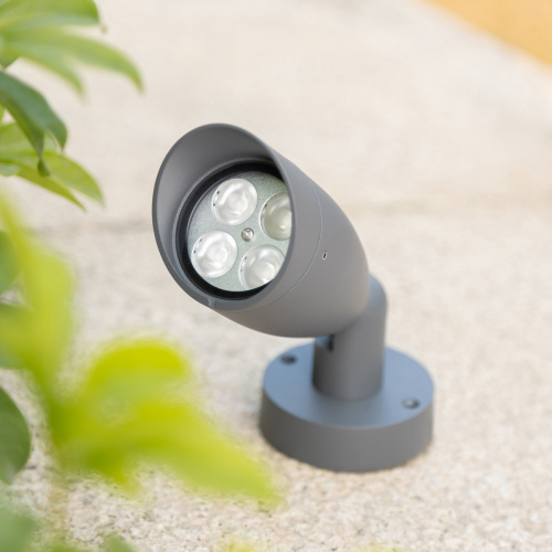 Ландшафтный светильник Natural Concepts, Арт. NC-003731DZ-DG фото 6