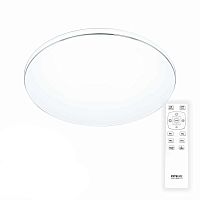Потолочный светодиодный светильник Citilux Лаконика CL725480G