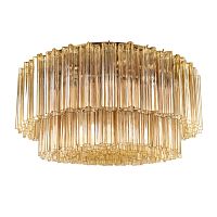 10580C/800 Champagne Потолочная люстра LOFT IT Murano