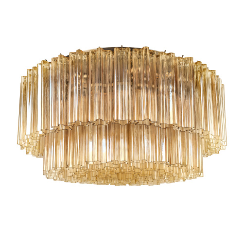 10580C/800 Champagne Потолочная люстра LOFT IT Murano 10580C/800 Champagne Потолочная люстра LOFT IT Murano