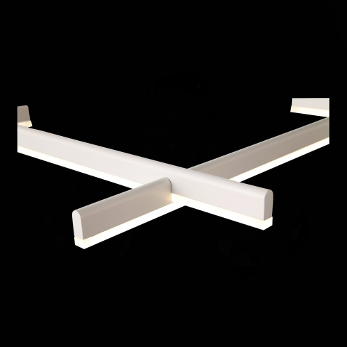 SL394.503.06 Светильник подвесной ST-Luce Белый/Белый LED 6*14W 4000K BASONI фото 10