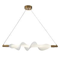 Подвесной светильник 11044/A/1P Brass