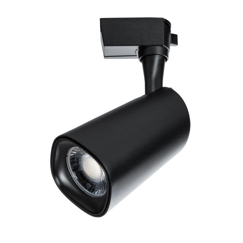 Трековый светодиодный светильник Arte Lamp Barut A4563PL-1BK Трековый светодиодный светильник Arte Lamp Barut A4563PL-1BK