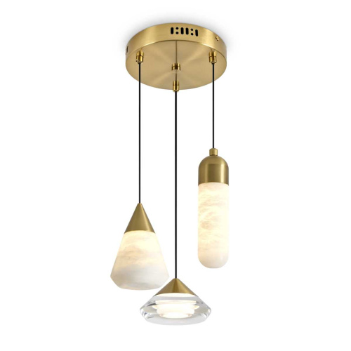 Потолочное основание Freya Modern Cave FR5631A-03BS фото 10