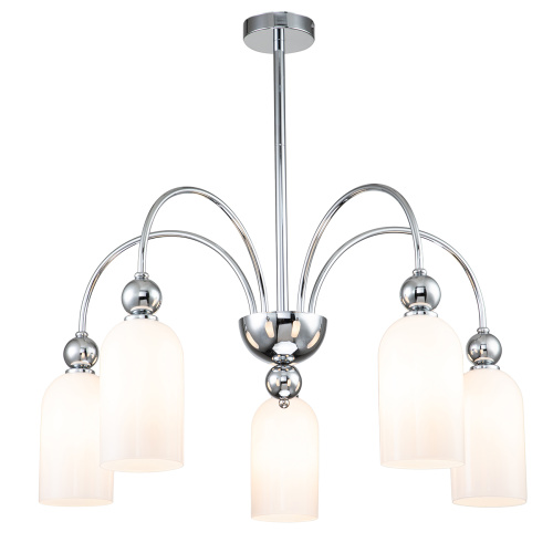 Светильник на штанге Escada 686/5PL E14*60W Chrome Светильник на штанге Escada 686/5PL E14*60W Chrome