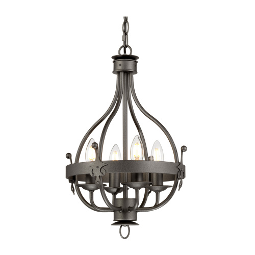 Подвесной светильник Elstead Lighting, Арт. WINDSOR4-GR Подвесной светильник Elstead Lighting, Арт. WINDSOR4-GR