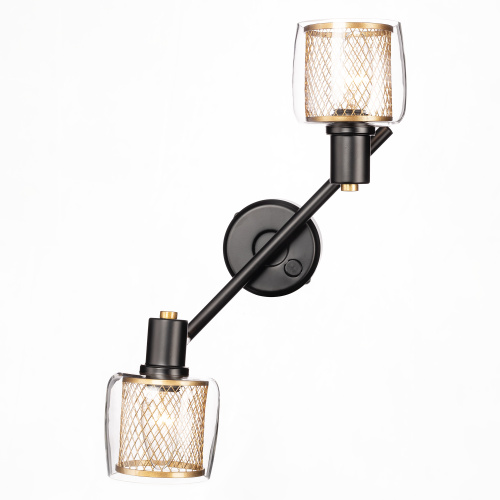Citilux Смит CL530525 Спот с выключателем Чёрный фото 5 Citilux Смит CL530525 Спот с выключателем Чёрный фото 5