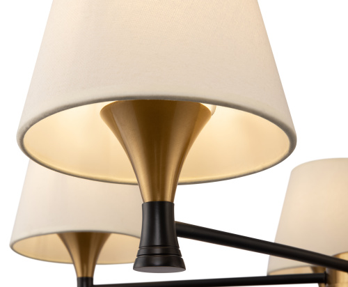 Люстра Freya FR5098PL-05BBS фото 2 Люстра Freya FR5098PL-05BBS фото 2