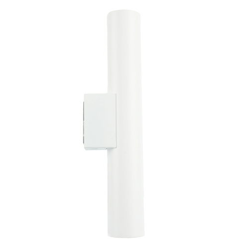 Светильник Feron ML1034 настенный под лампу 2*GU10, белый фото 2