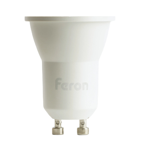 Лампа светодиодная Feron LB-272 MR11 GU10 5W 175-265V 2700K фото 3