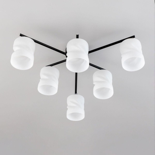 Потолочная люстра Citilux Нильс CL132165 Потолочная люстра Citilux Нильс CL132165