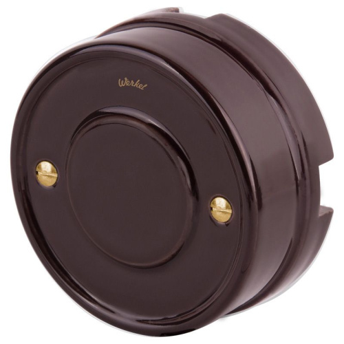 Винты для распределительной коробки/TV  розетки 2 шт. золото ретро WL18-22-01 фото 6