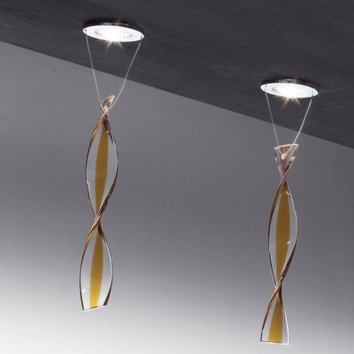 Встраиваемый светильник FA AURA 44 White фото 6