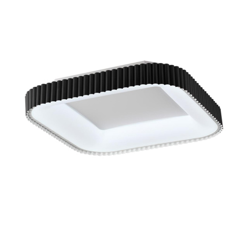 7768/56L AVRA LED SN 578 Светильник металл/белый/черный LED (56Вт+14Вт) 3000-6000K 500х500 IP43 пульт ДУ+подсветка SHARMEL фото 7 7768/56L AVRA LED SN 578 Светильник металл/белый/черный LED (56Вт+14Вт) 3000-6000K 500х500 IP43 пульт ДУ+подсветка SHARMEL фото 7