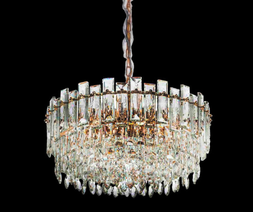 Люстра подвесная Сonstancia Gold FL1063-14P