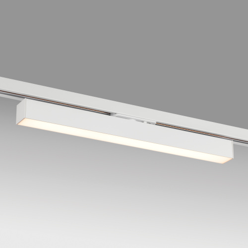 202136 Светильник линейный д/трека LILLA LED 30W 2250LM 120G БЕЛЫЙ 3000K фото 5