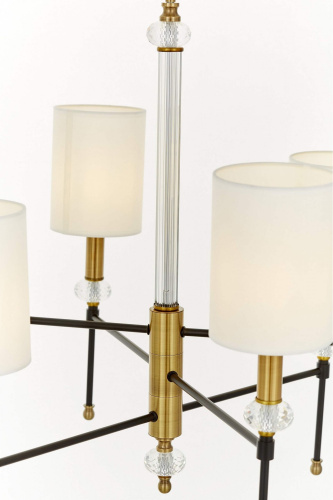 Подвесной светильник Lumina Deco Rodezio LDP 1229-6-NF MD фото 4 Подвесной светильник Lumina Deco Rodezio LDP 1229-6-NF MD фото 4